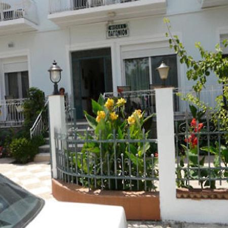 Pagonion Hotel Kamena Vourla Esterno foto