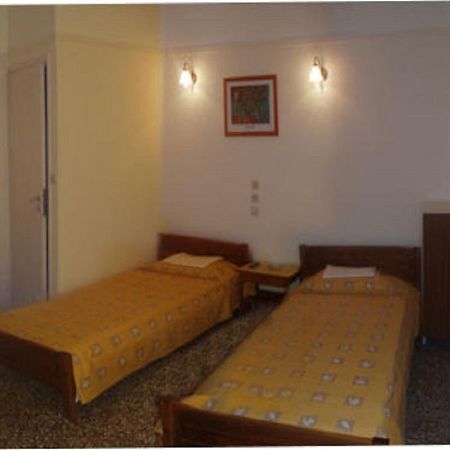 Pagonion Hotel Kamena Vourla Esterno foto