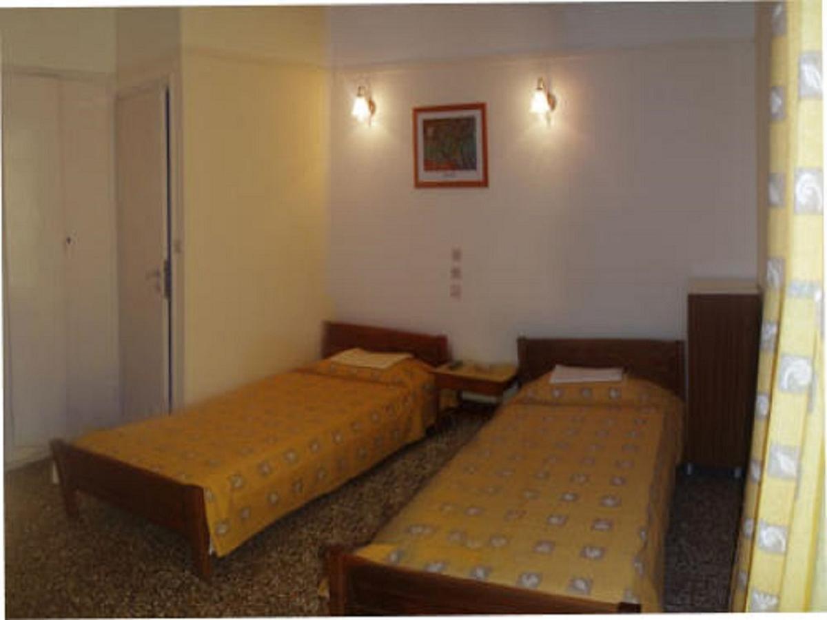 Pagonion Hotel Kamena Vourla Esterno foto