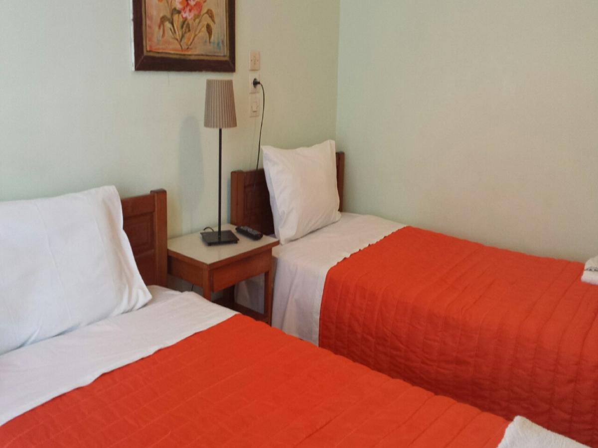 Pagonion Hotel Kamena Vourla Esterno foto