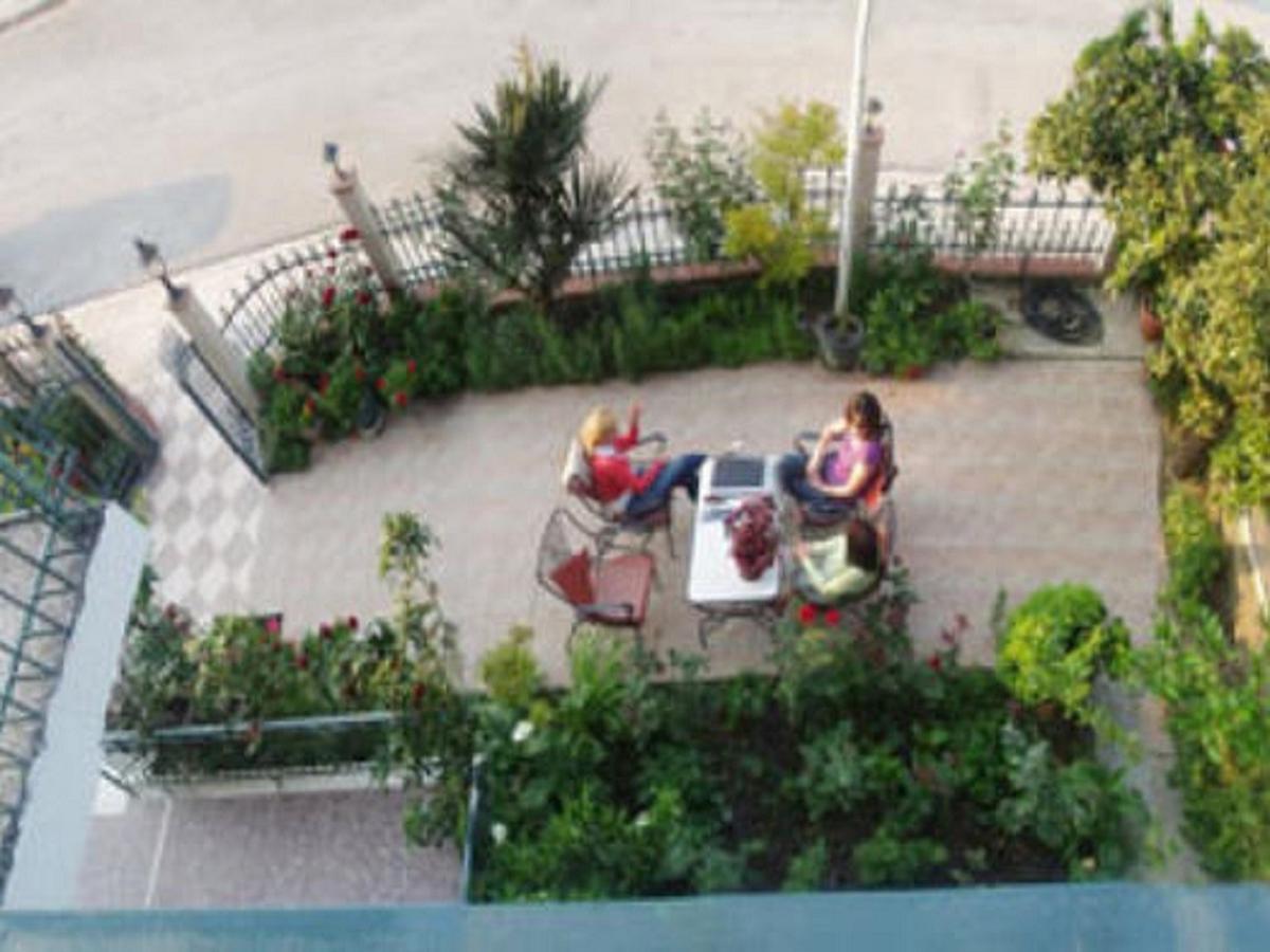 Pagonion Hotel Kamena Vourla Esterno foto