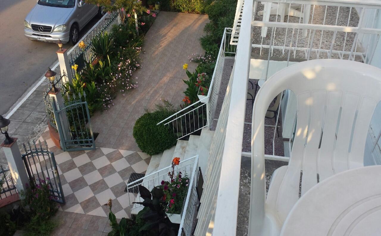 Pagonion Hotel Kamena Vourla Esterno foto