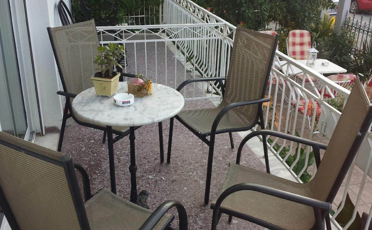 Pagonion Hotel Kamena Vourla Esterno foto