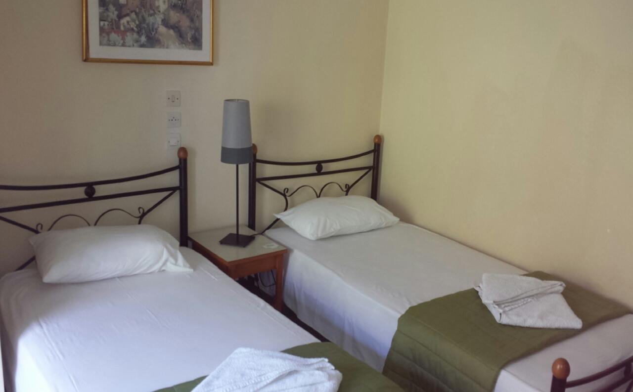 Pagonion Hotel Kamena Vourla Esterno foto