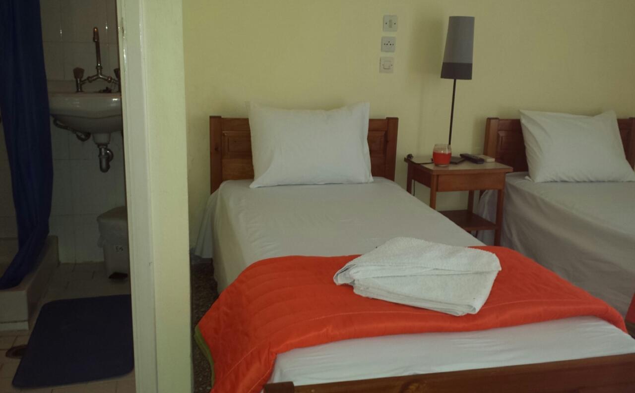 Pagonion Hotel Kamena Vourla Esterno foto