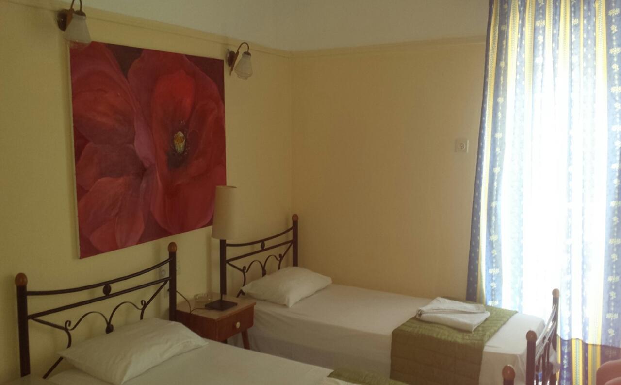 Pagonion Hotel Kamena Vourla Esterno foto